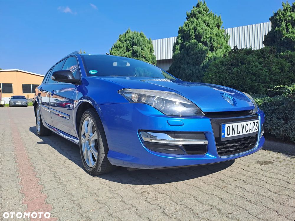 Renault Laguna Grandtour 2.0 dCi FAP Expression - 20