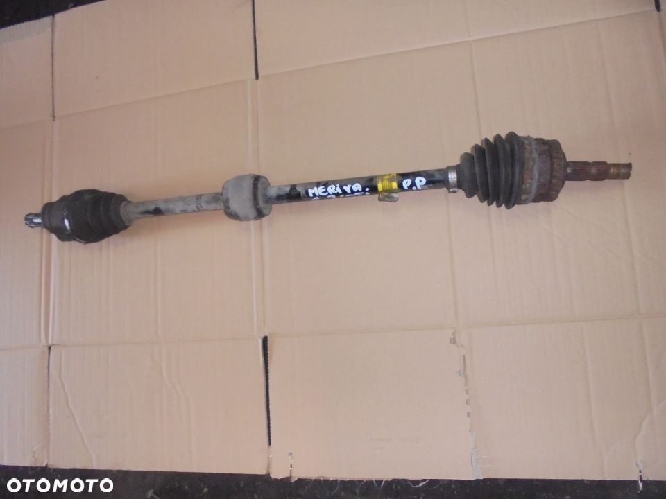 POLOS PRAWA MERIVA 1.7 CDTI - 3