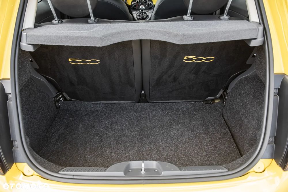 Fiat 500 1.4 16V Sport - 8