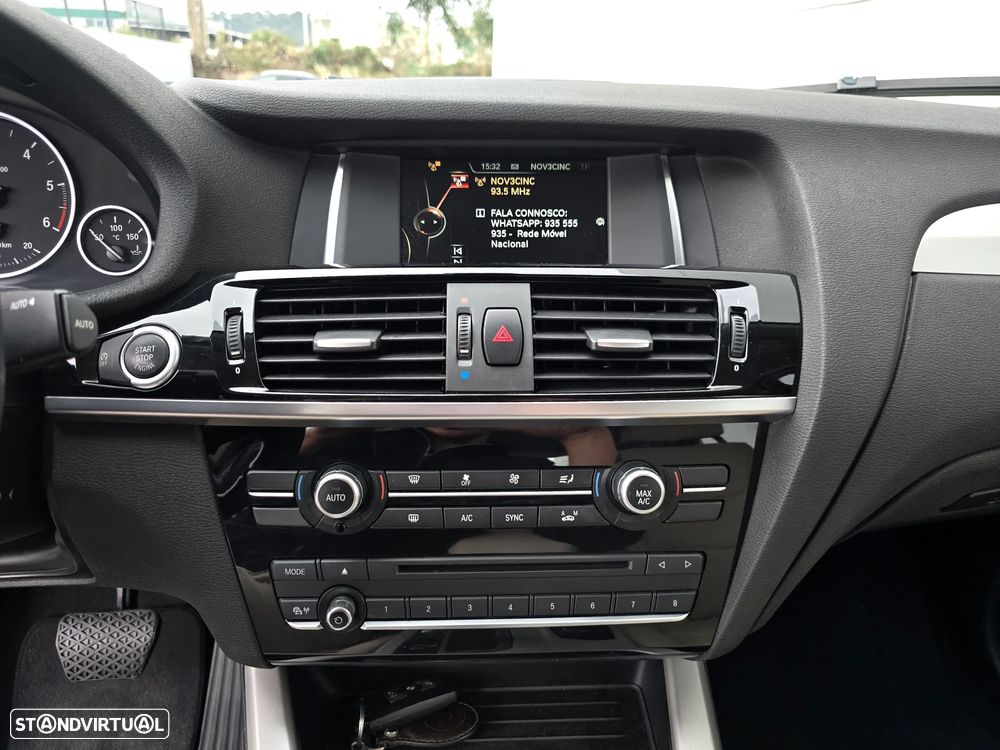 BMW X4 20 d xDrive Auto - 15