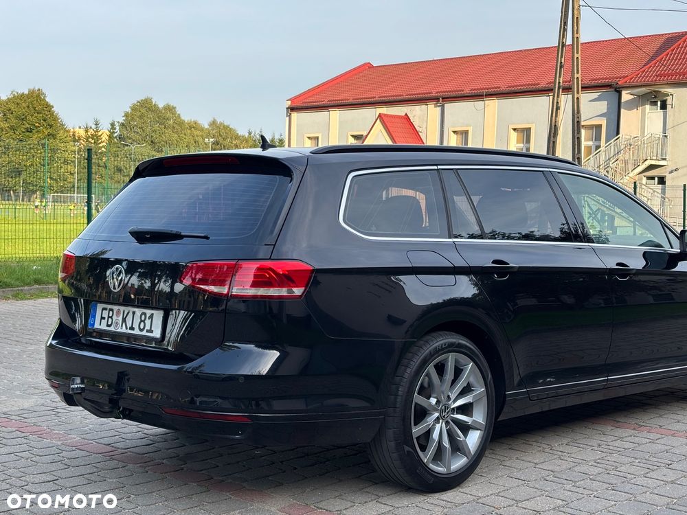 Volkswagen Passat 2.0 TDI SCR DSG Highline - 5