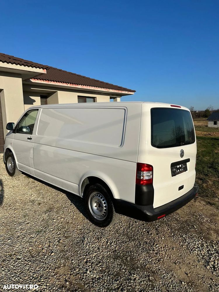 Volkswagen Transporter Autosasiu Cabina Dubla 2.0 TDI - 3