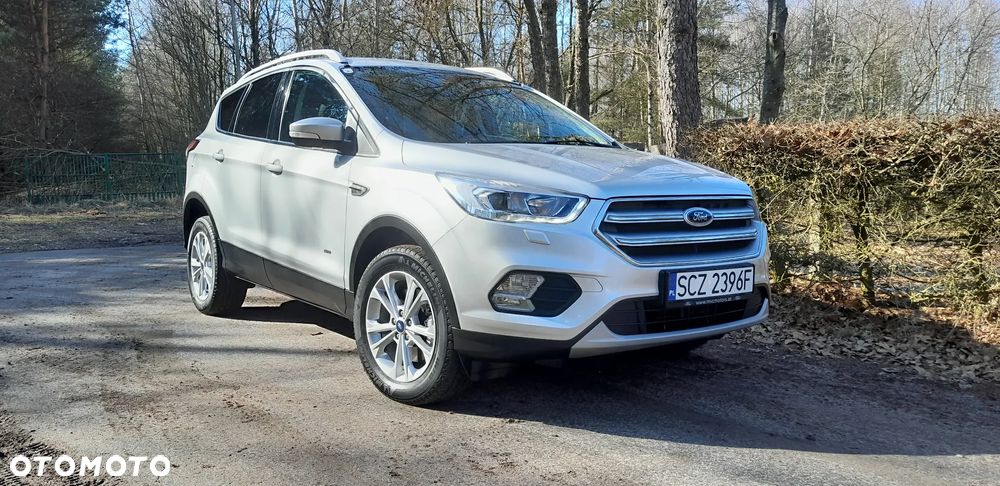 Ford Kuga 2.0 TDCi AWD Titanium - 1