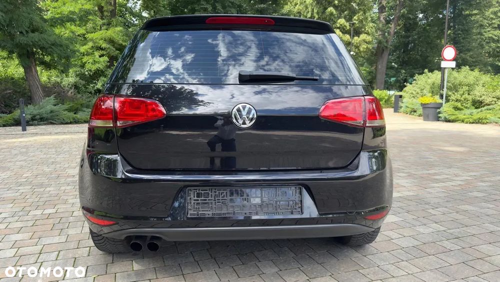 Volkswagen Golf 1.4 TSI BlueMotion Technology Comfortline - 5