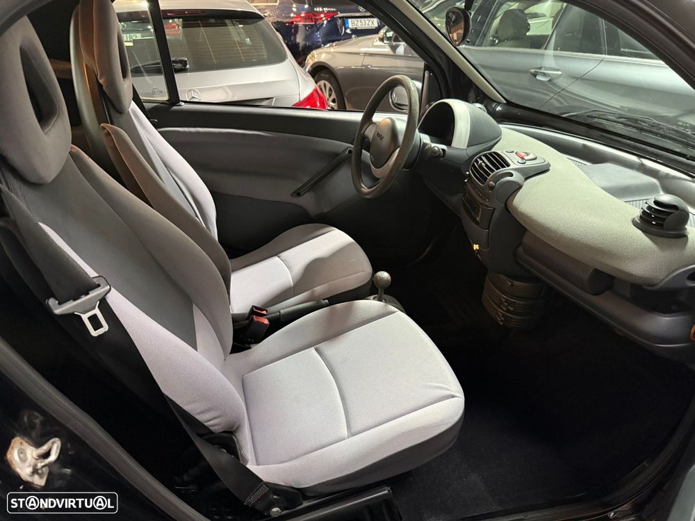 Smart ForTwo Coupé 0.8 cdi Passion 45 - 4