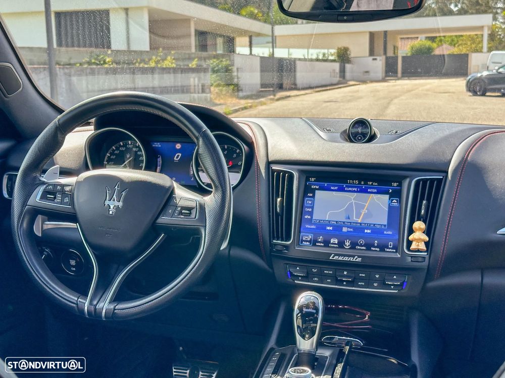 Maserati Levante - 22