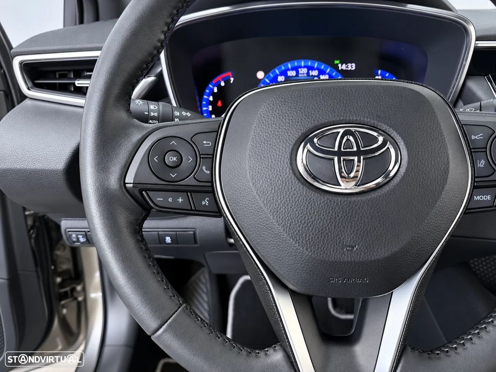 Toyota Corolla Touring Sports 1.8 Hybrid Comfort - 24