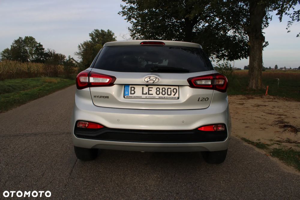 Hyundai i20 - 4