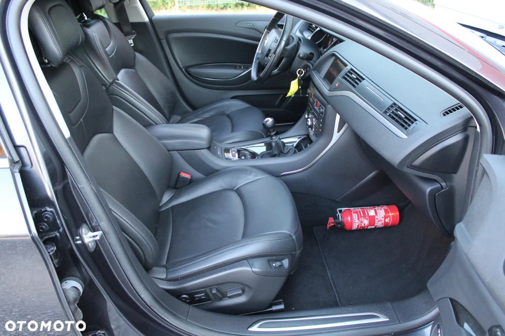Citroën C5 - 7