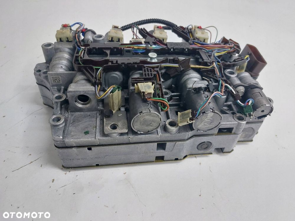ford s-max mk2 sterownik skrzyni automat hydrauliczny jm5p-7a101-ae - 2