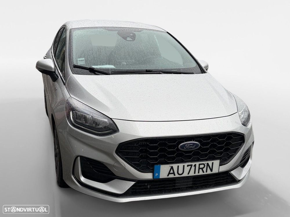 Ford Fiesta 1.0 EcoBoost ST-Line - 7
