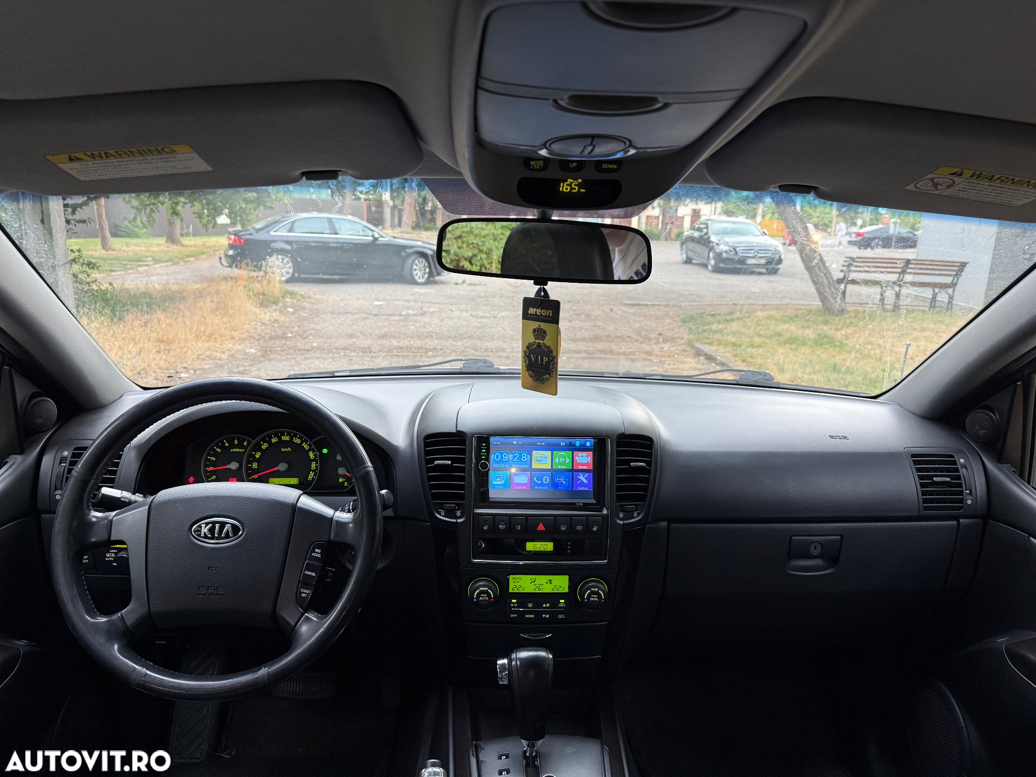 Kia Sorento 2.5 CRDi Aut. - 11