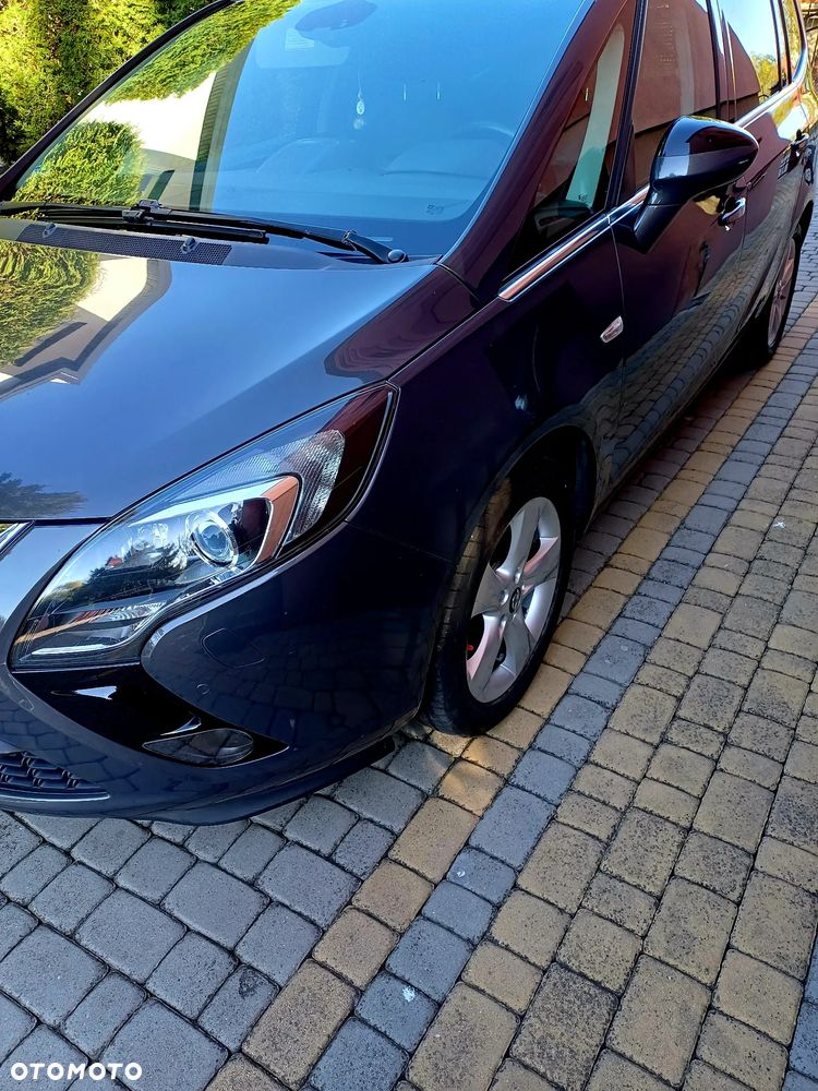 Opel Zafira 2.0 CDTI Cosmo - 5