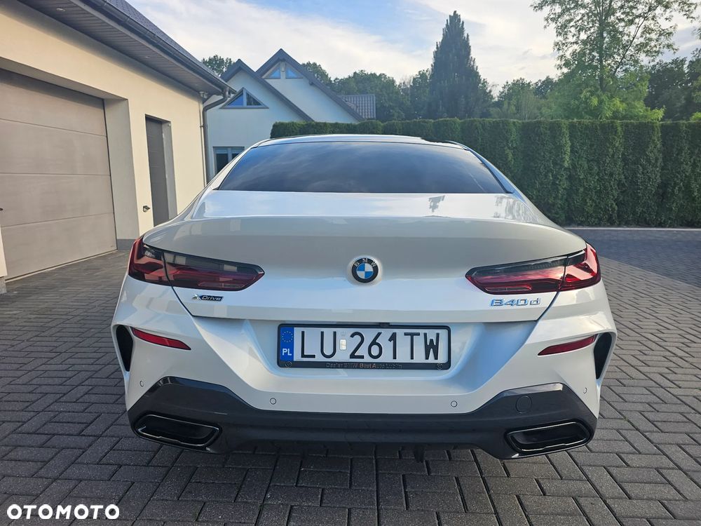 BMW Seria 8 840d xDrive mHEV - 6