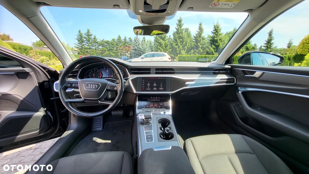 Audi A6 Limousine 45 TFSI Quattro S tronic - 11