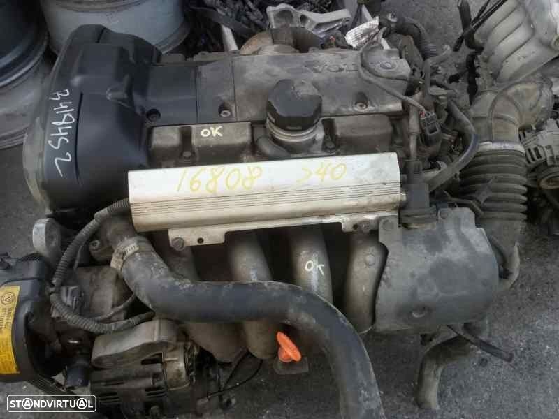 MOTOR COMPLETO VOLVO S40 I 1999 - 4