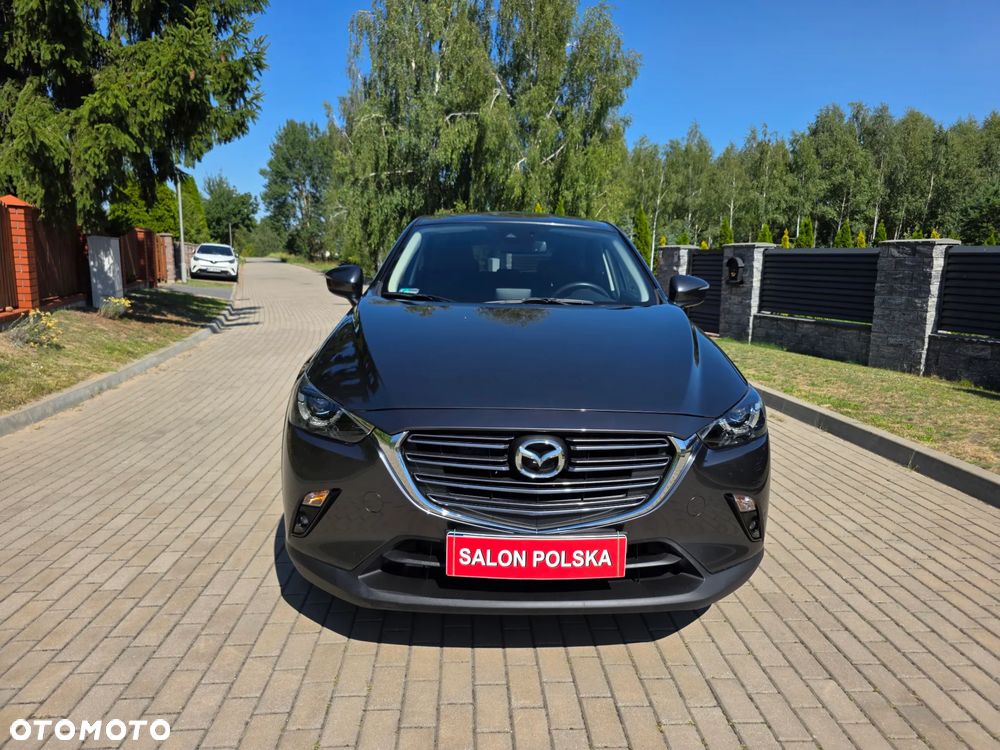 Mazda CX-3 2.0 SkyEnergy i-Eloop 4x4 - 7