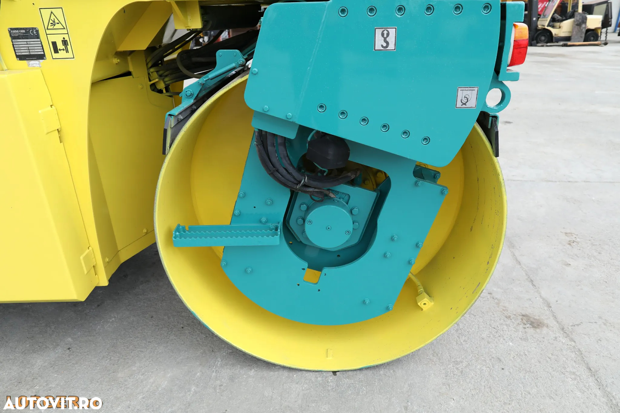Ammann AV 95 -2 - 10