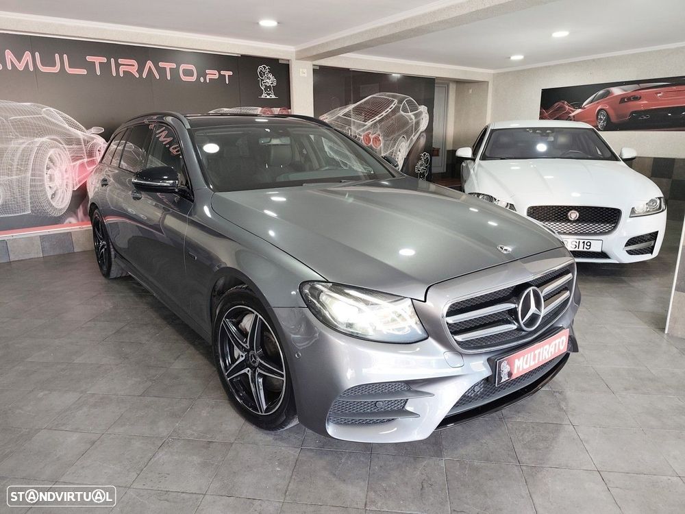 Mercedes-Benz E 300 de AMG Line - 1