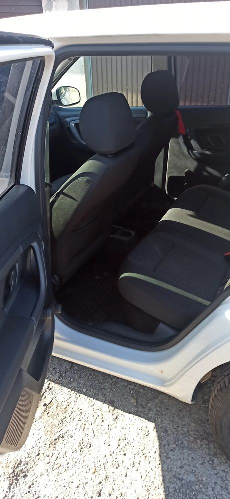 Skoda Fabia 1.6 TDI DPF Monte Carlo - 2