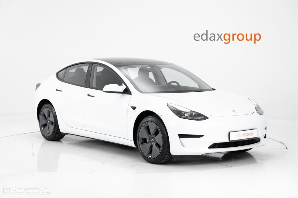 Tesla Model 3 Standard Range Plus RWD - 2