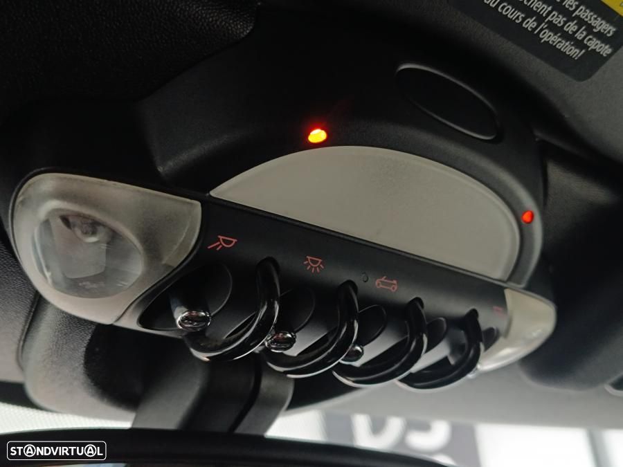 MINI Cabrio Cooper S - 22