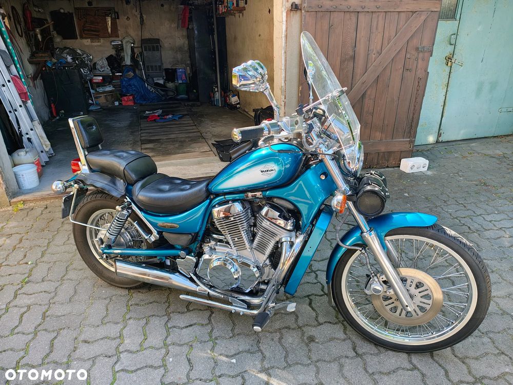Suzuki VS - 1