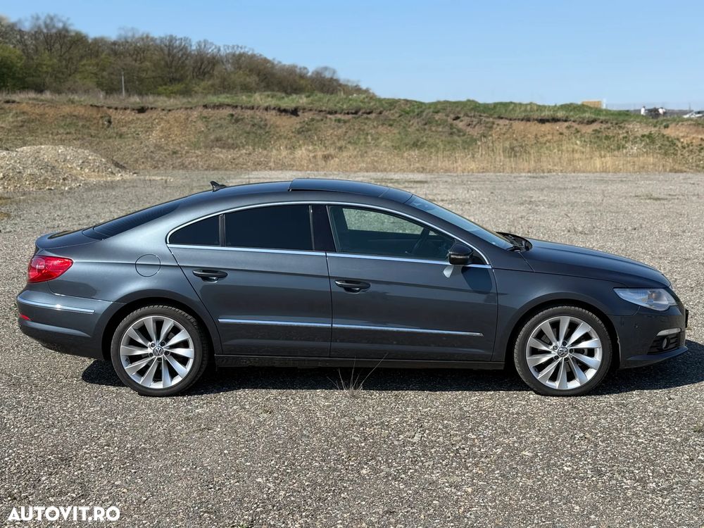Volkswagen Passat CC 2.0 TDI DSG Exclusive - 8