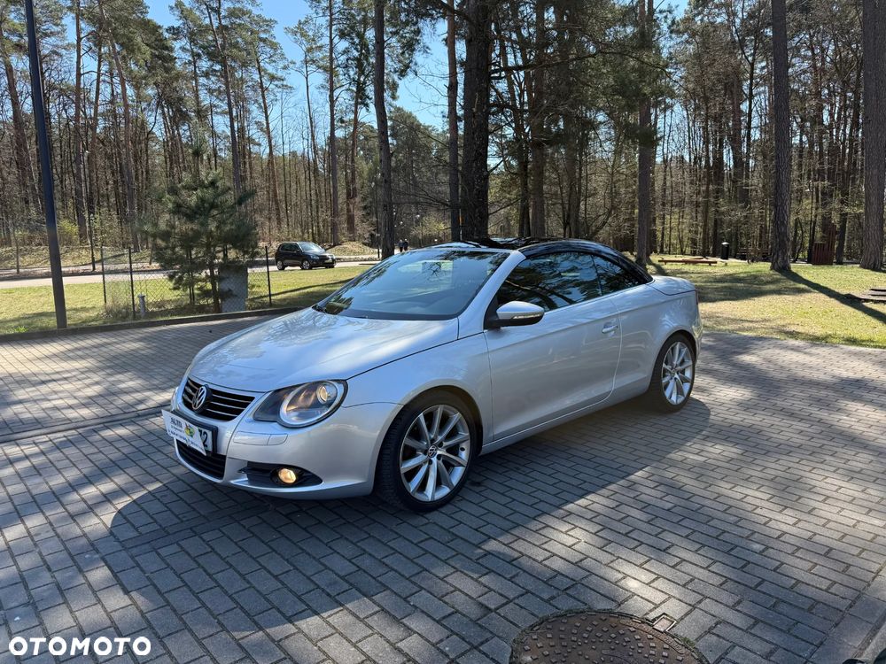 Volkswagen Eos - 12