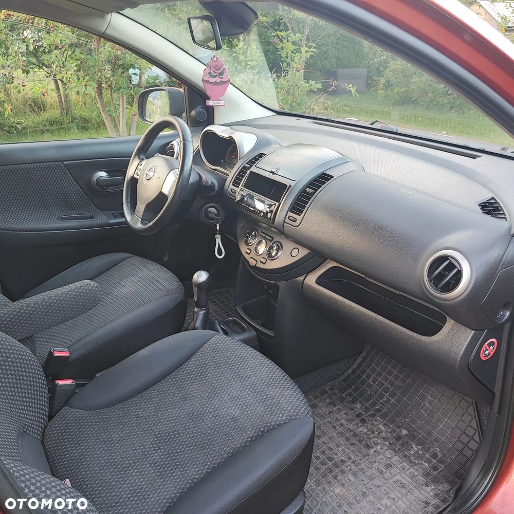 Nissan Note - 9
