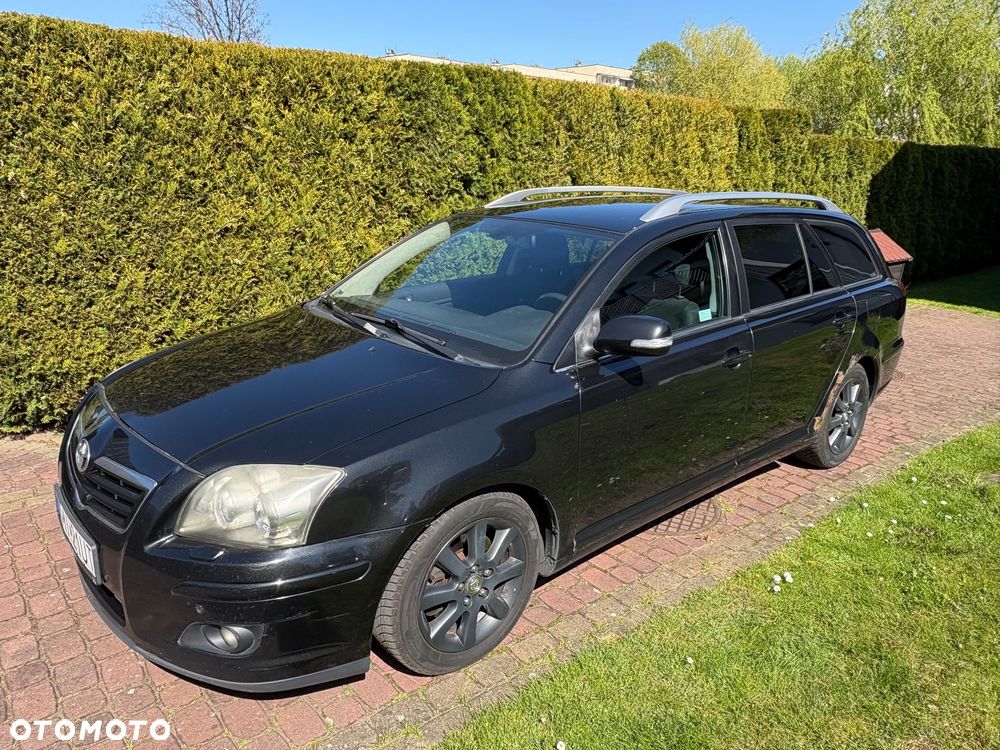 Toyota Avensis 2.2 D-4D Sol plus Premium - 1