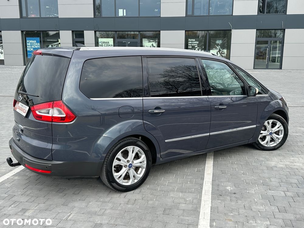 Ford Galaxy 2.0 TDCi DPF Business Edition - 12