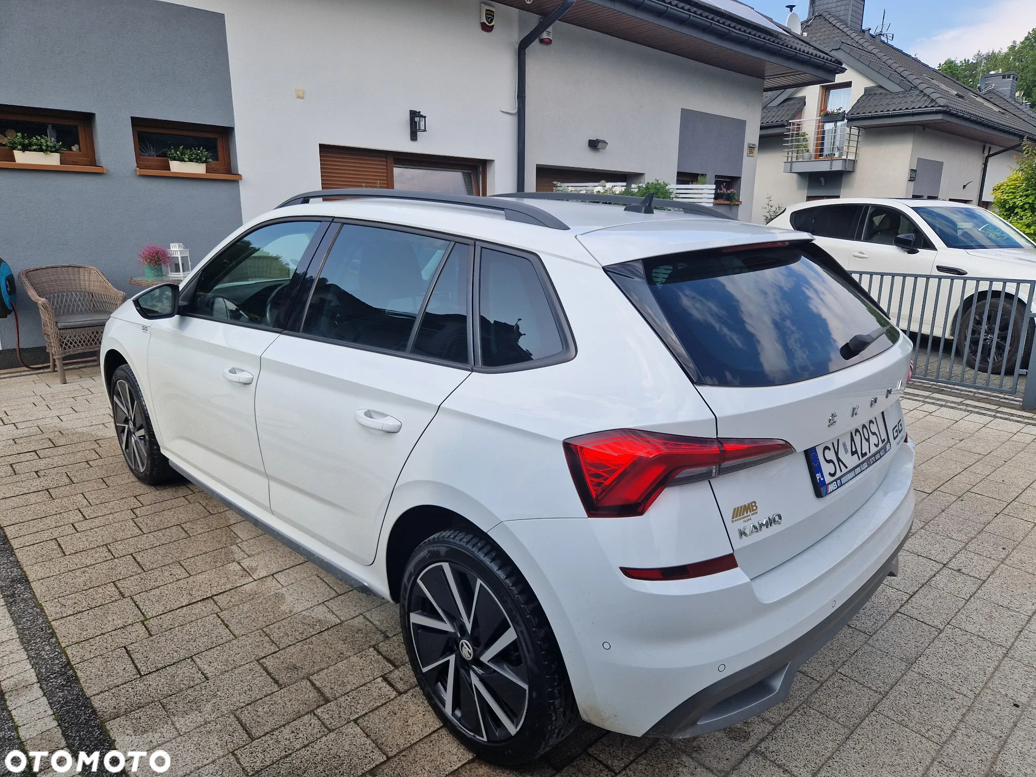 Skoda Kamiq 1.5 TSI Style DSG - 6