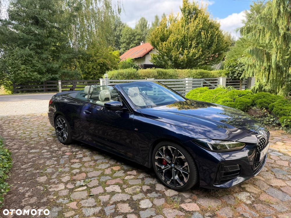 BMW Seria 4 420i M Sport sport - 1