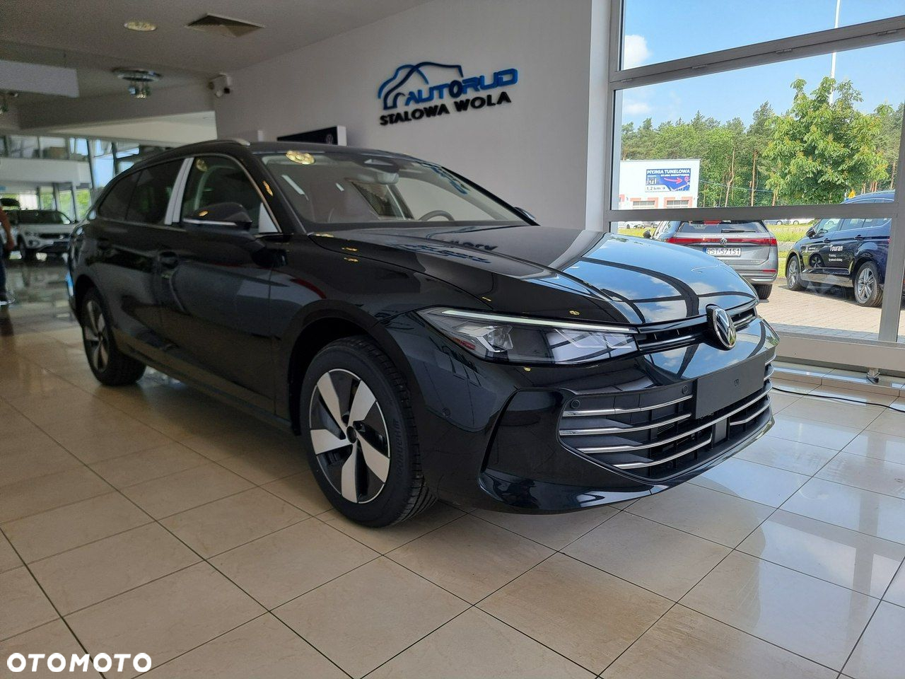 Volkswagen Passat 1.5 TSI eHybrid PHEV Business Plus DSG - 2