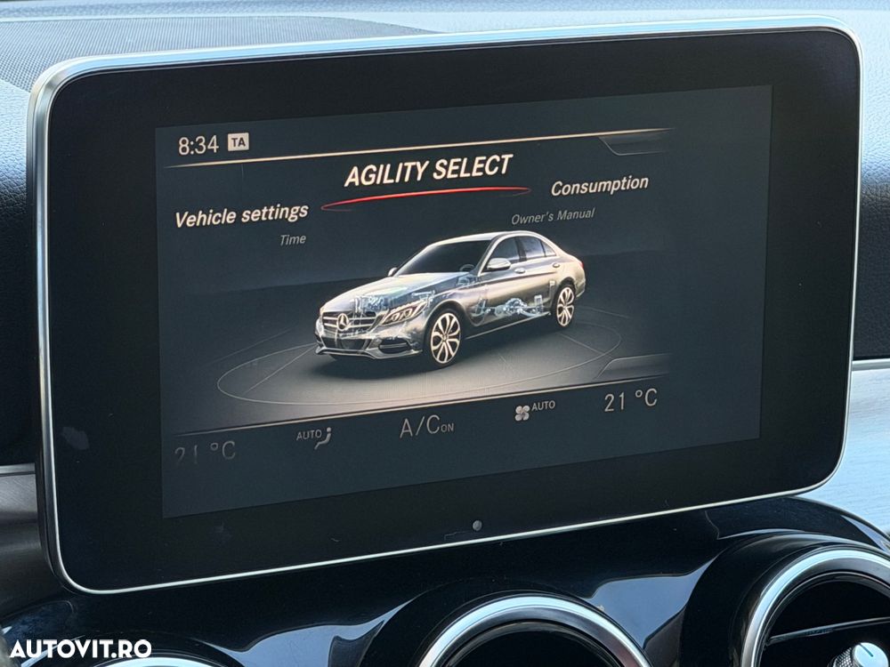 Mercedes-Benz C 180 7G-TRONIC - 25