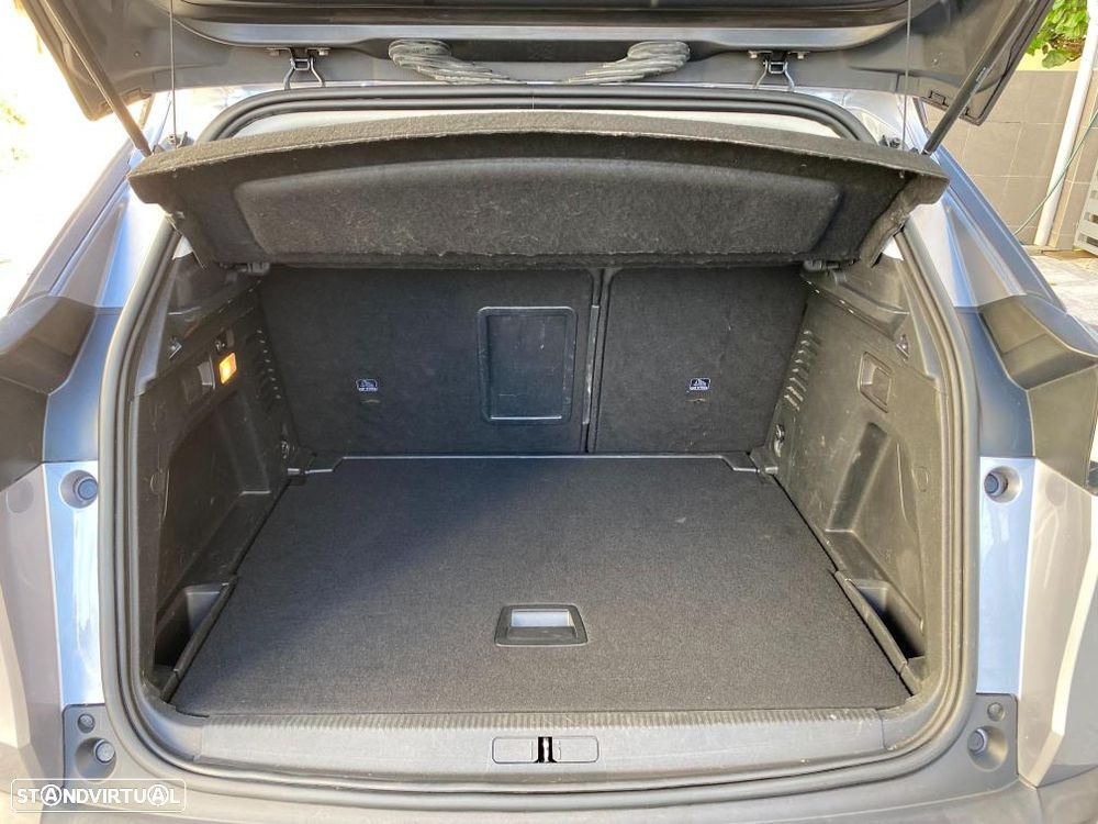 Peugeot 3008 PureTech 130 Stop & Start EAT6 Allure - 5
