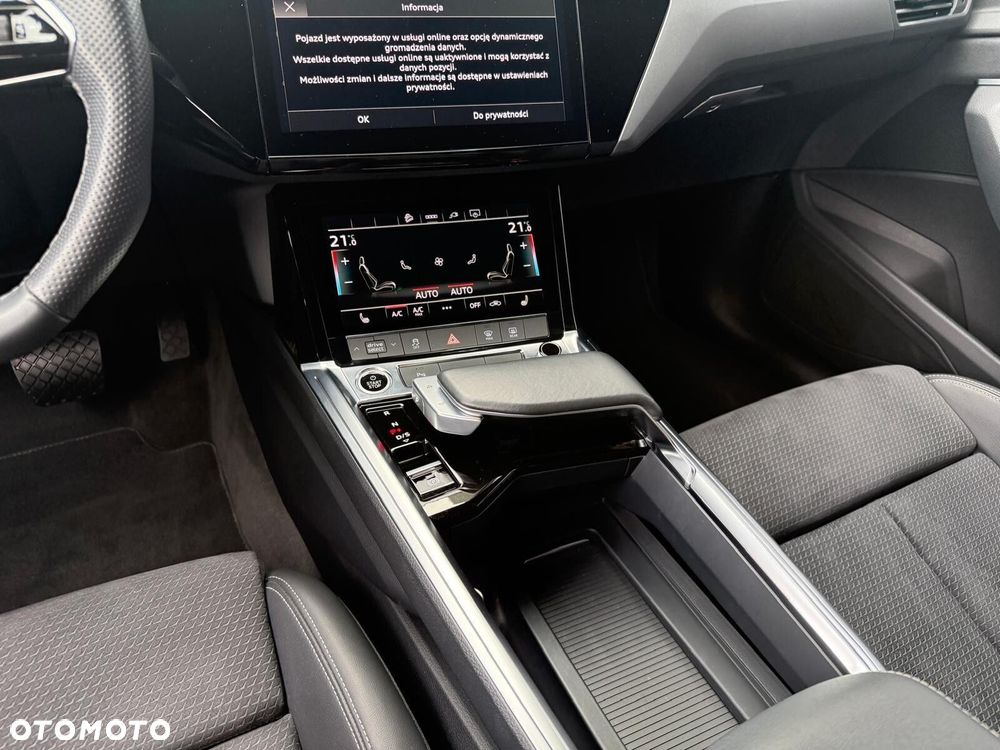 Audi e-tron Sportback - 23