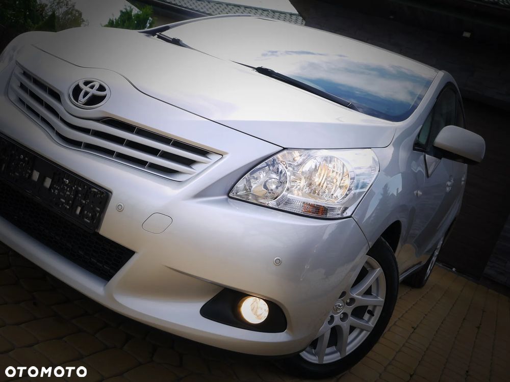 Toyota Verso