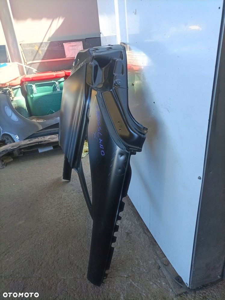 OPEL CROSSLAND X BŁOTNIK PRAWY TYŁ POSZYCIE NOWE ORYG 39203285 - 4