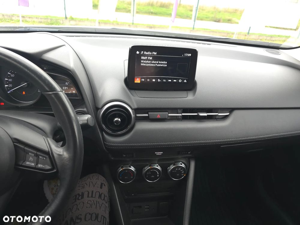 Mazda CX-3 SKYACTIV-G 121 FWD Sports-Line - 27
