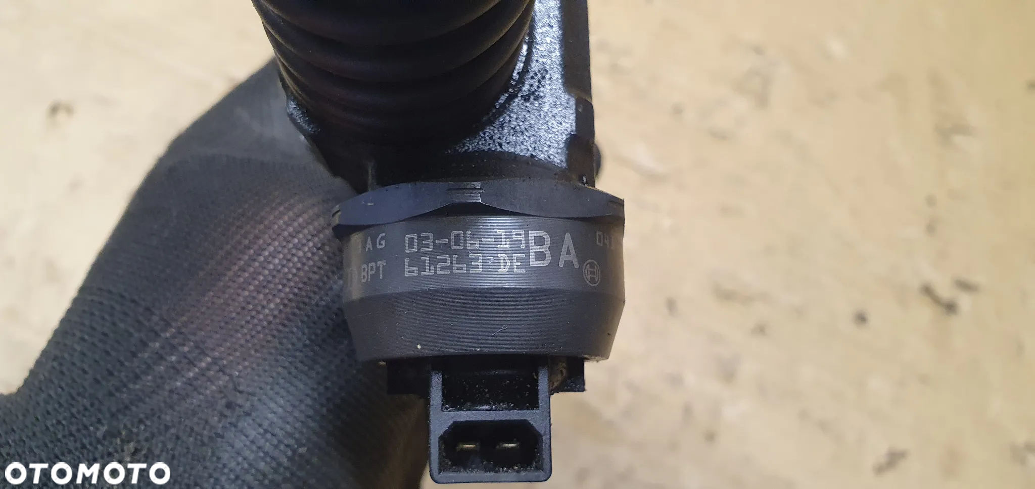 Pompowtryskiwacz wtryskiwacz wtrysk VW Passat B5 FL 1.9 TDI 038130073AG - 6