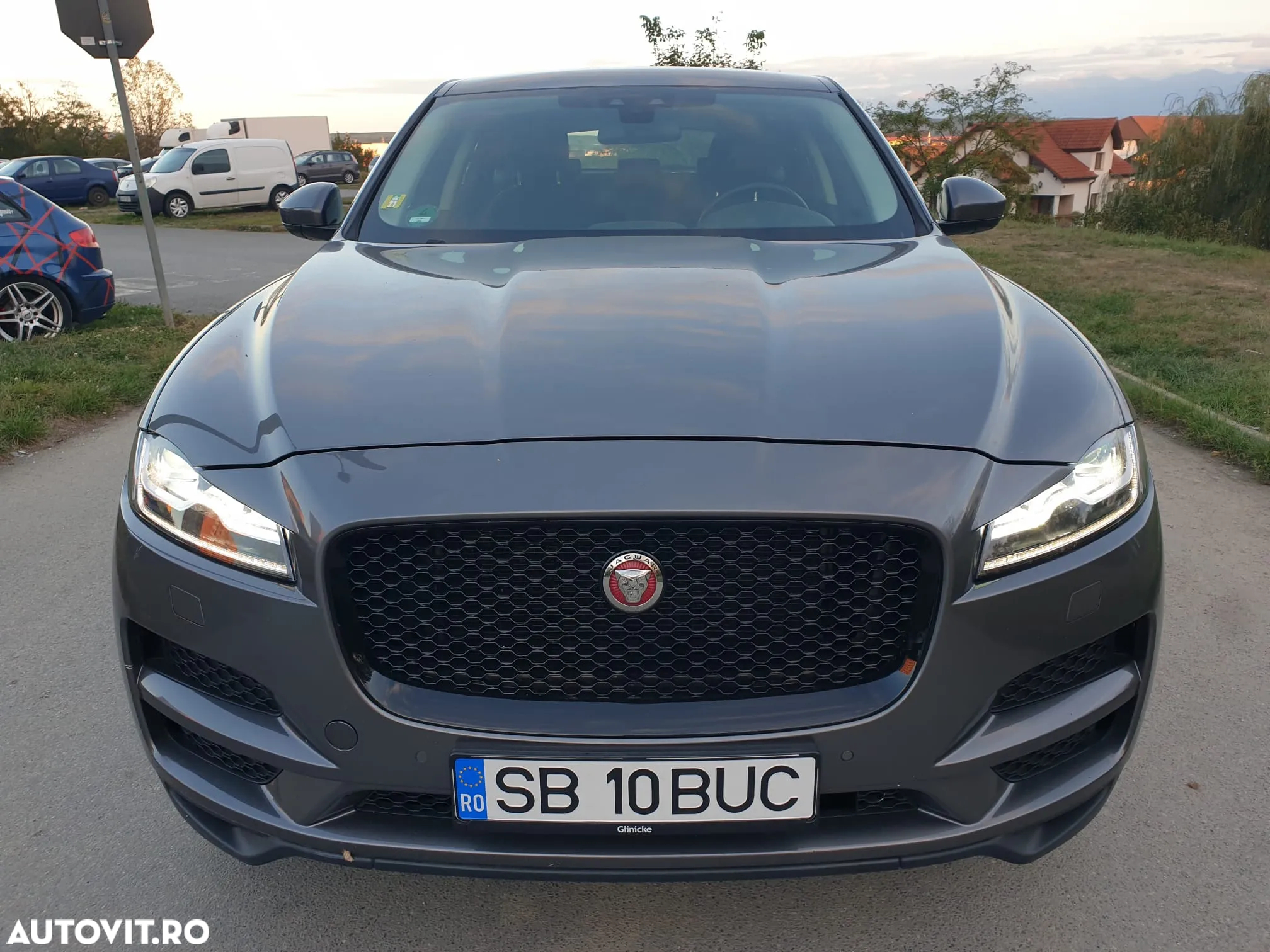 Jaguar F-Pace 20d AWD Aut. Portfolio - 3