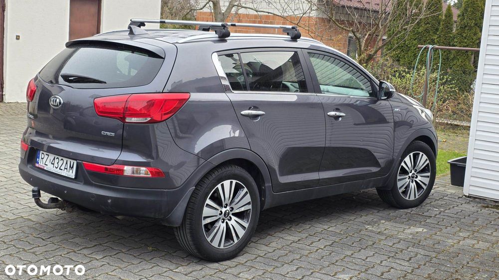 Kia Sportage - 4