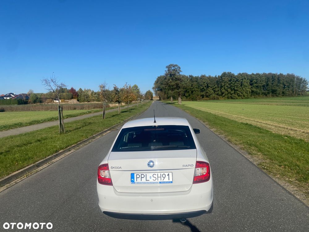 Skoda RAPID 1.6 TDI DPF Active Max - 3