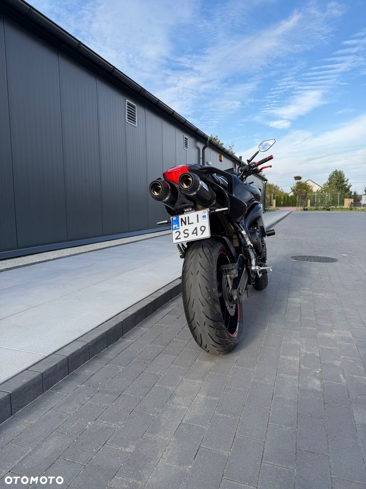 Yamaha FZ6 - 19