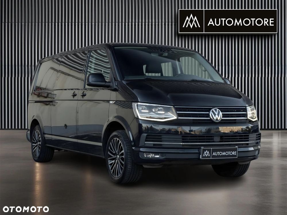 Volkswagen Transporter Multivan DSG Kurz Highline - 5