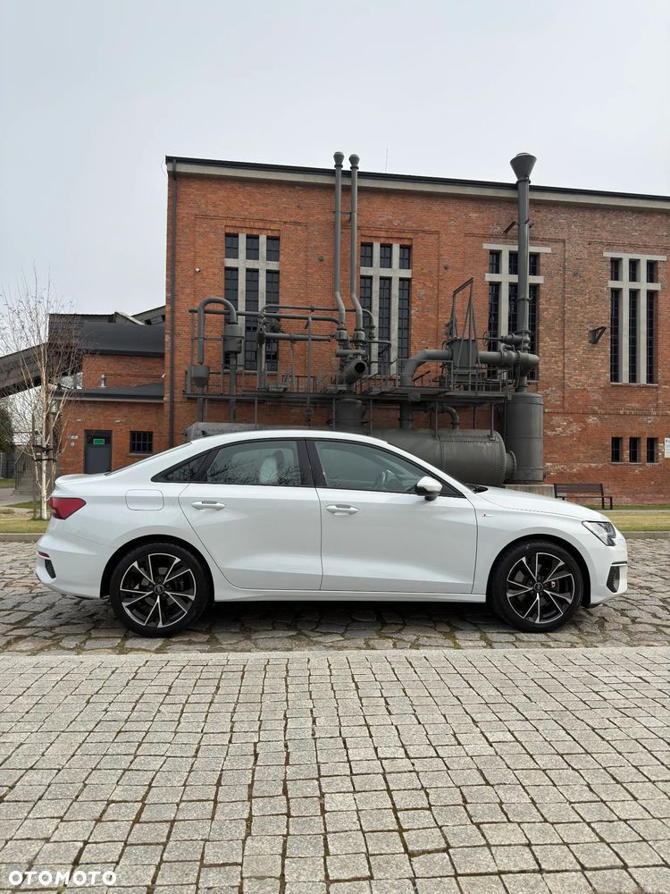 Audi A3 Limousine 35 TDI S tronic - 7