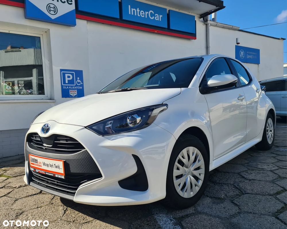 Toyota Yaris Hybrid 1.5 VVT-i - 7