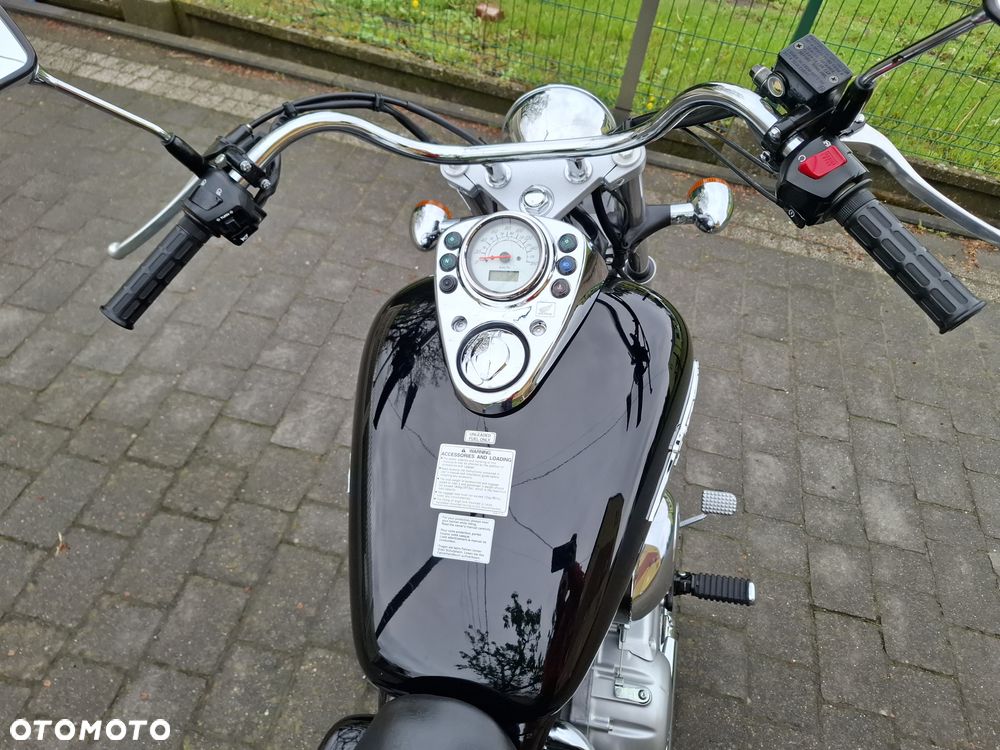 Honda Shadow - 14